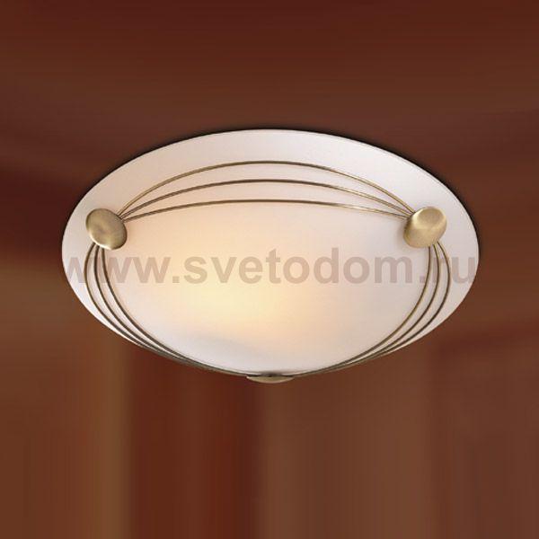 Светильник Сонекс 3162 бронза Pagri