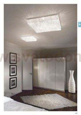 Потолочный светильник Ideal lux QUADRO PL8 (31668)