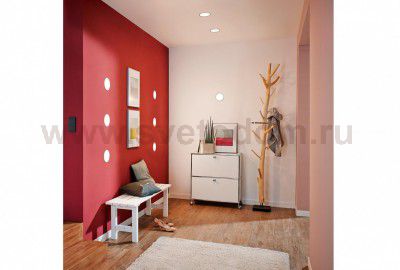 Встраиваемый и накладный светильник Eglo 31671 FUEVA 1