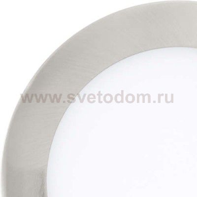 Встраиваемый и накладный светильник Eglo 31671 FUEVA 1