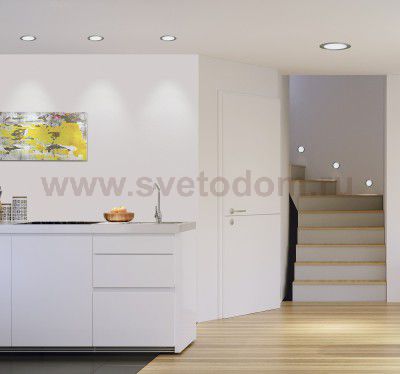 Встраиваемый светильник Eglo 94777 FUEVA 1