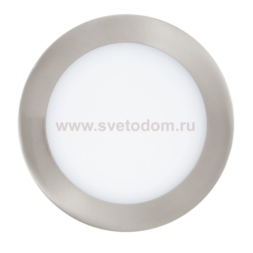 Светодиодная ультратонкая встраиваемая панель FUEVA 1 Eglo 31672