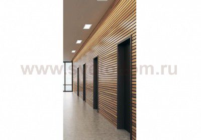 Встраиваемый и накладный светильник Eglo 31673 FUEVA 1