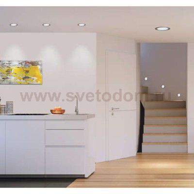 Светодиодная ультратонкая встраиваемая панель FUEVA 1 Eglo 31676