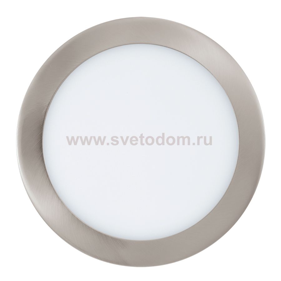 Светодиодная ультратонкая встраиваемая панель FUEVA 1 Eglo 31676