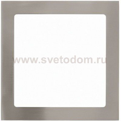 Встраиваемый и накладный светильник Eglo 31677 FUEVA 1