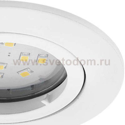 Встраиваемый и накладный светильник Eglo 31682 TEDO