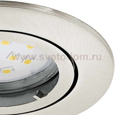 Встраиваемый и накладный светильник Eglo 31688 TEDO