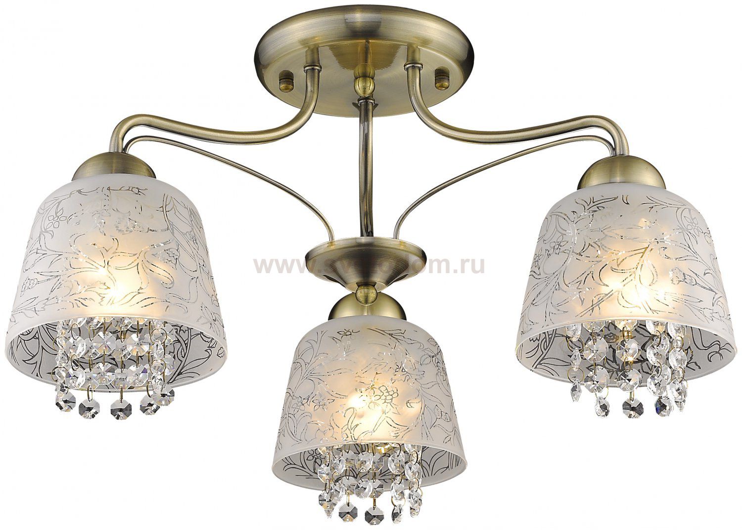 Светильник Velante 317-507-03