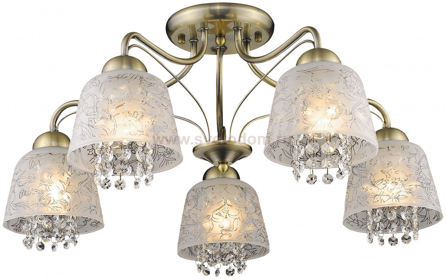 Светильник Velante 317-507-05