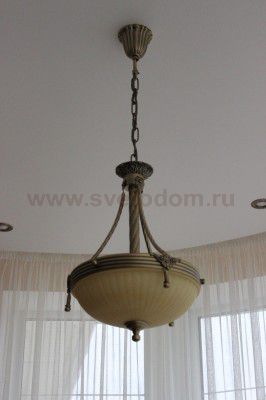 Люстра подвесная Mw light 317010303 Афродита