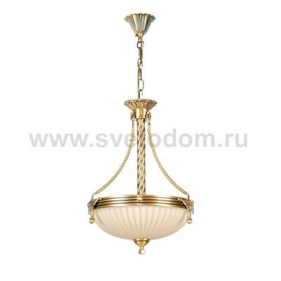 Люстра с лампочками LED Svetodom 1885364