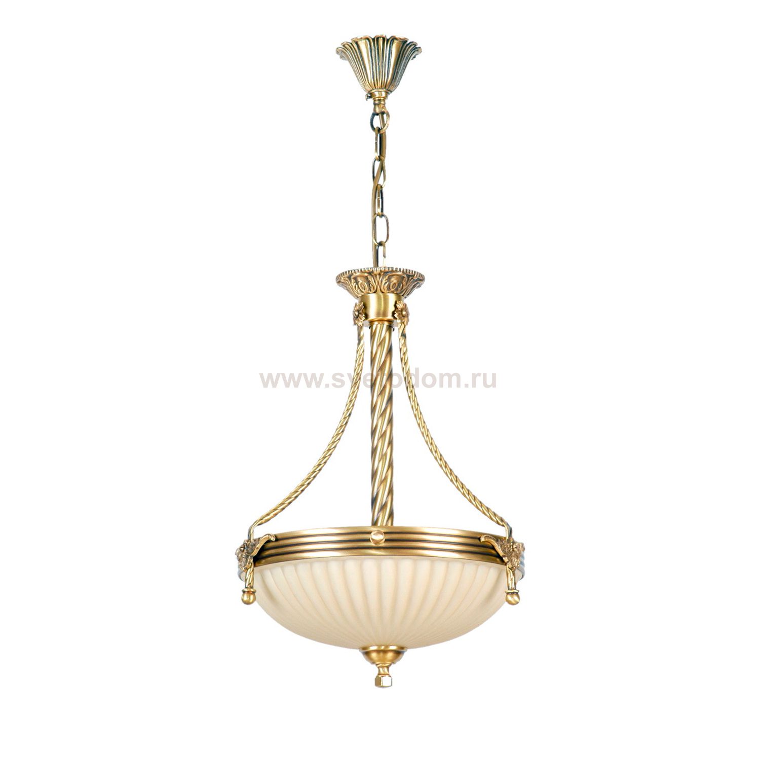 Люстра подвесная Mw light 317010303 Афродита