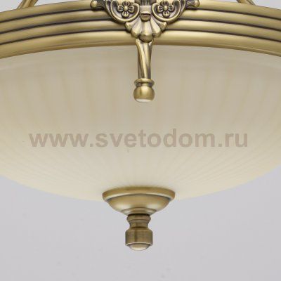 Люстра подвесная Mw light 317010303 Афродита