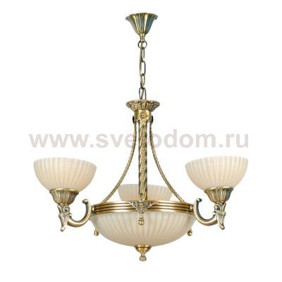 Люстра Афродита на 6 ламп 60Вт