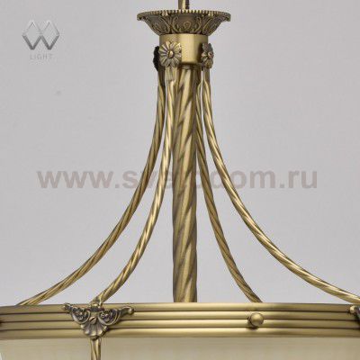 Люстра Mw light 317010504 Афродита