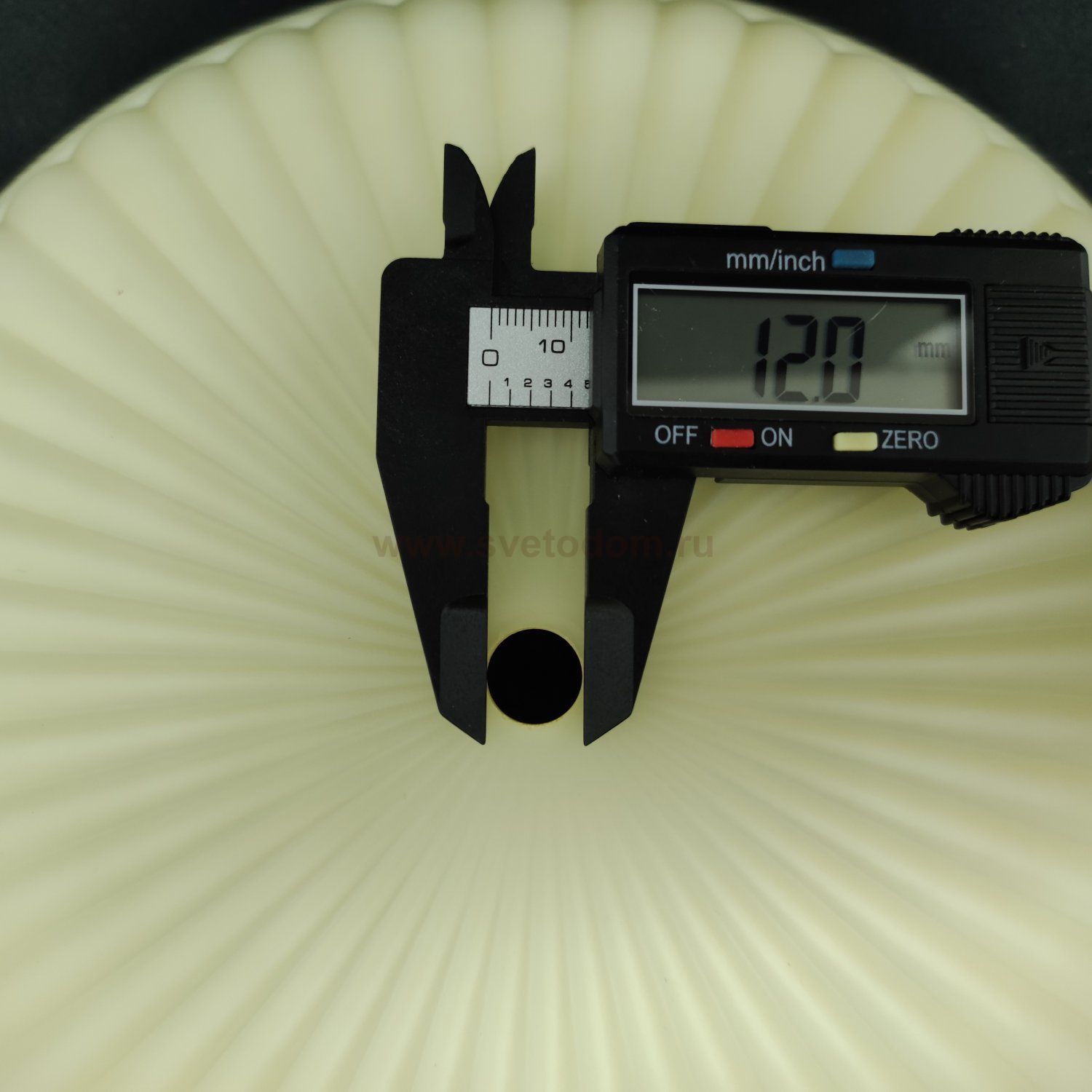 Плафон стекло шампань 300*80мм Mw 317011202 Афродита