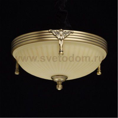 Люстра потолочная Mw light 317011202 Афродита