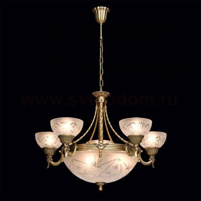 Люстра Mw light 317011708 Афродита