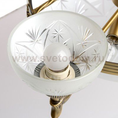 Люстра Mw light 317011708 Афродита