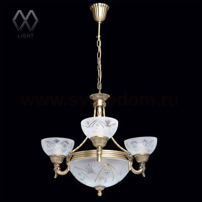 Люстра Mw light 317012006 Афродита