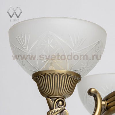 Люстра Mw light 317012006 Афродита