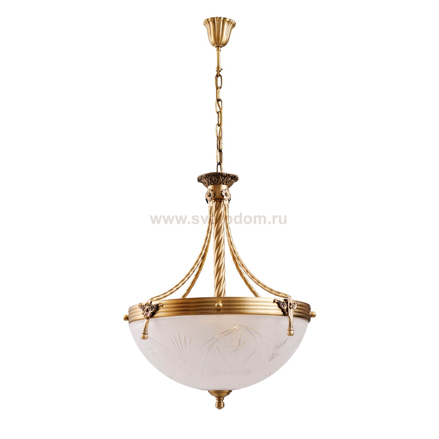 Люстра Mw light 317012104 Афродита