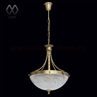 Люстра Mw light 317012104 Афродита
