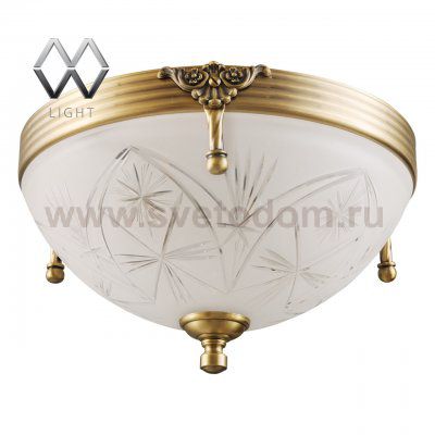 Люстра Mw light 317012802 Афродита