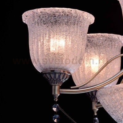 Люстра Mw light 317013408 Афродита