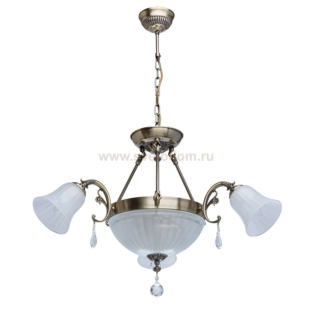 Люстра Mw light 317014006 Афродита