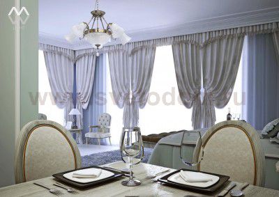 Люстра Mw light 317014108 Афродита
