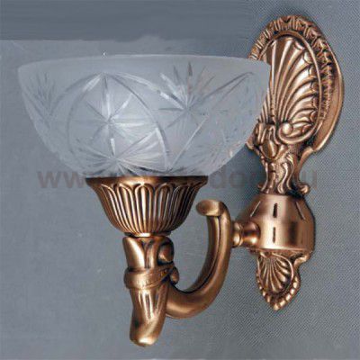 Светильник настенный бра Mw light 317021801 Афродита