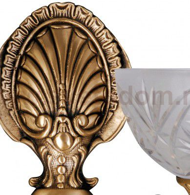 Светильник настенный бра Mw light 317021902 Афродита