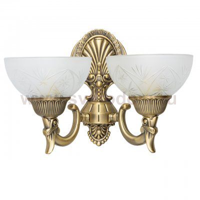 Светильник настенный бра Mw light 317021902 Афродита
