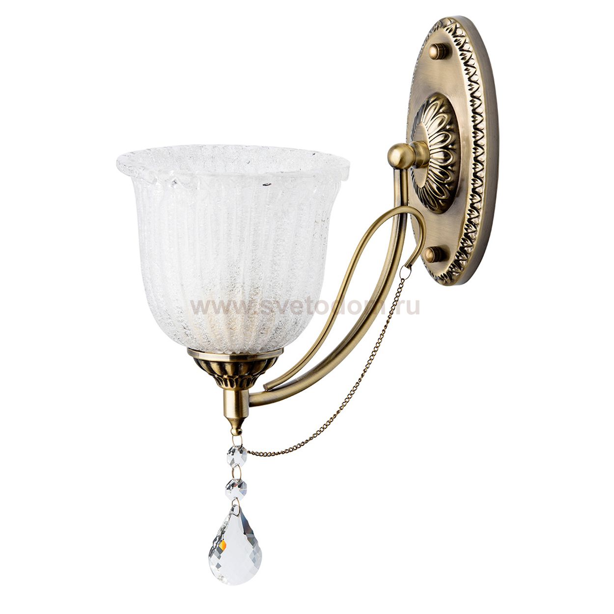 Светильник настенный бра Mw light 317023501 Афродита