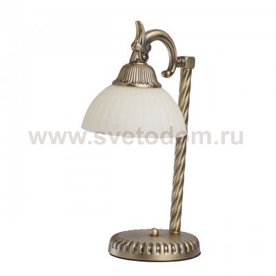 Настольная лампа классика Mw light 317031001 Афродита