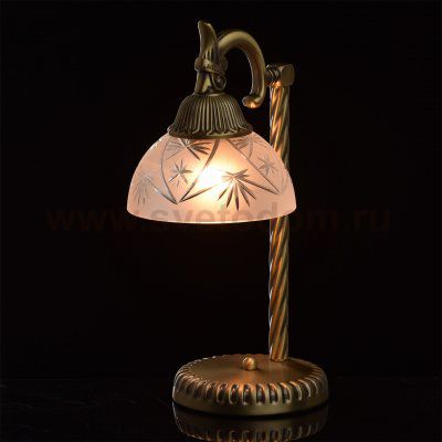 Настольная лампа Mw light 317032301 Афродита