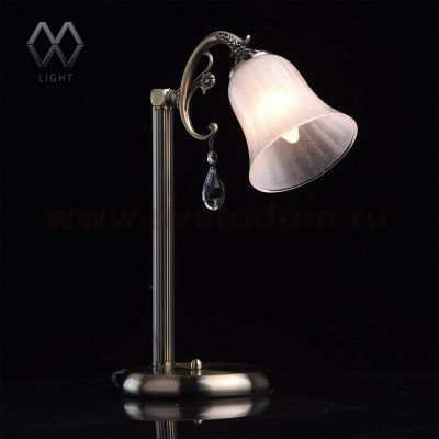 Настольная лампа Mw light 317034201 Афродита