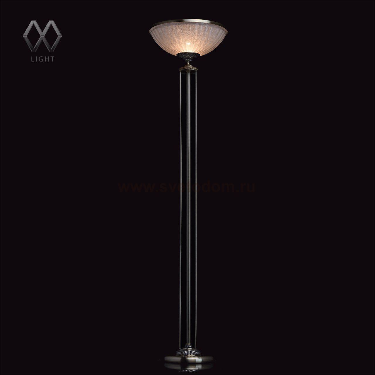 Торшер напольный Mw light 317044301 Афродита