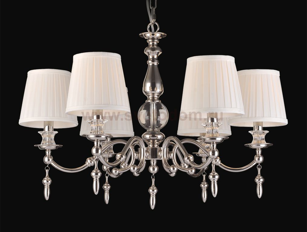 Люстра Newport 31706/C без абажуров