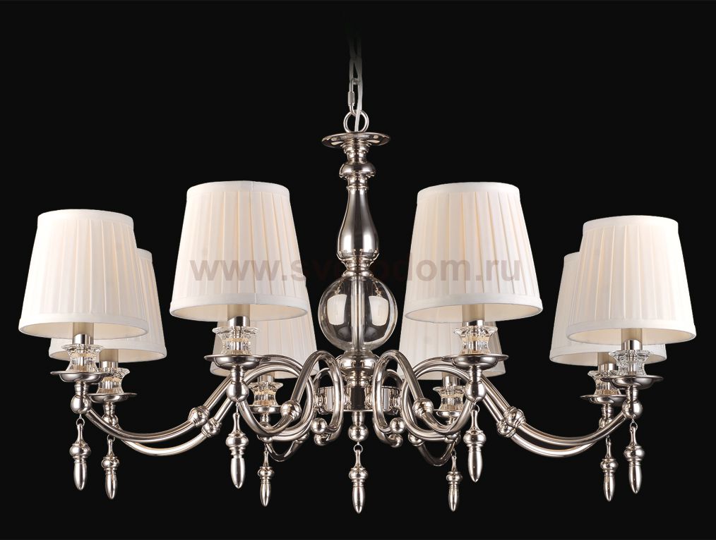 Люстра Newport 31708/C без абажуров