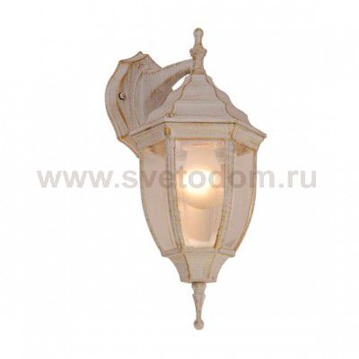 Светильник уличный бра Globo 31721 Nyx I