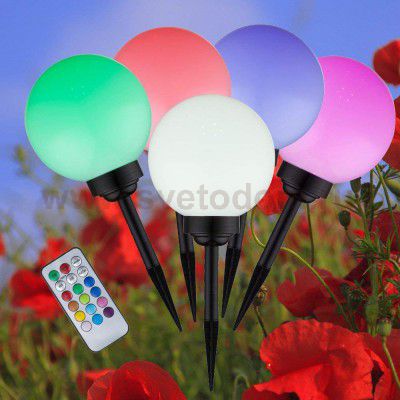 Светильник уличный Globo 31793 