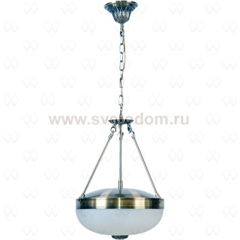 Люстра подвесная Mw light 318011002 Олимп