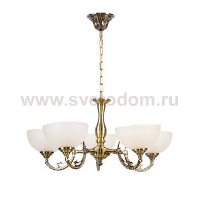 Люстра классическая Mw light 318011205 Олимп