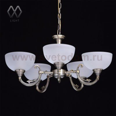 Люстра классическая Mw light 318011205 Олимп
