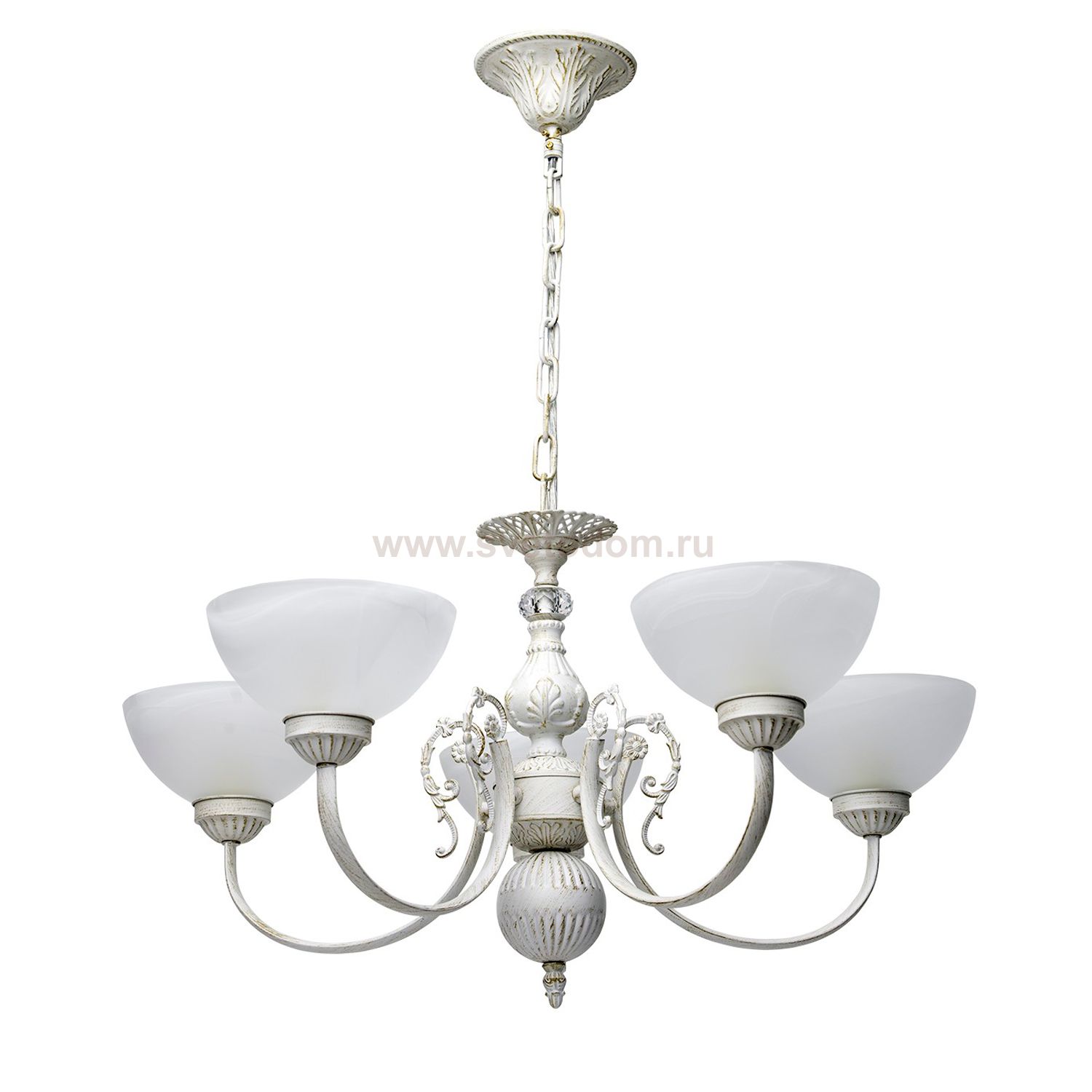 Люстра Mw light 318013905 Олимп