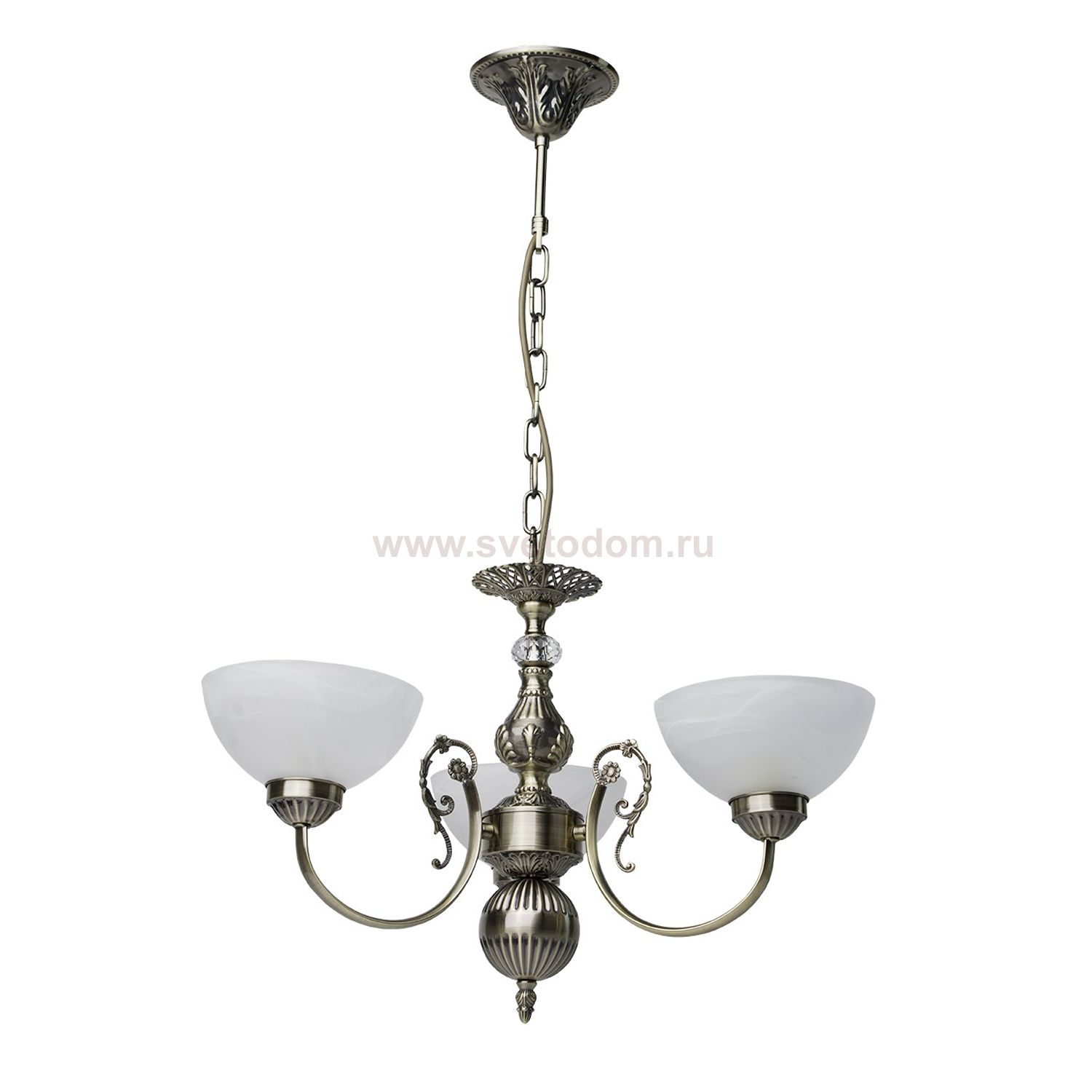 Люстра Mw light 318014003 Олимп