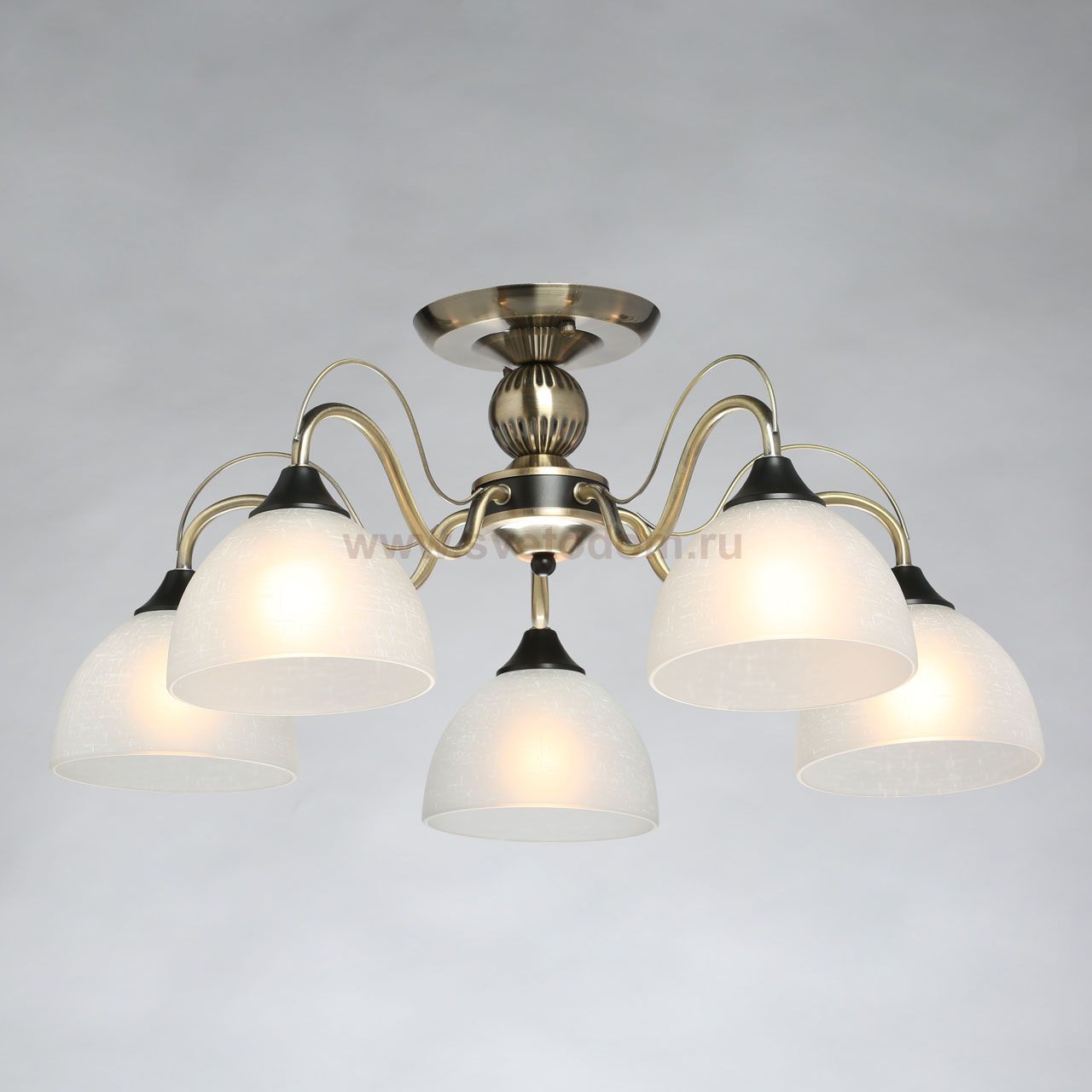 Люстра De Markt 318014905 Олимп